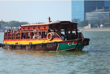 Essence of Singapore private guided journey